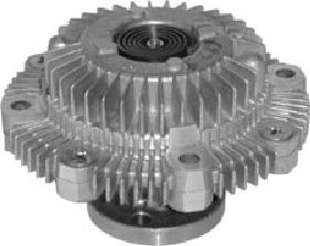 Wilmink Group WG1721006 - Cupla, ventilator radiator aaoparts.ro