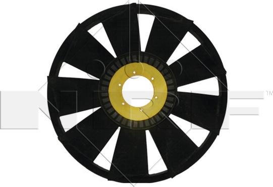 Wilmink Group WG1721072 - Paleta ventilator, racire motor aaoparts.ro