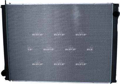 Wilmink Group WG1721146 - Radiator, racire motor aaoparts.ro