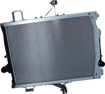 Wilmink Group WG1721150 - Radiator, racire motor aaoparts.ro