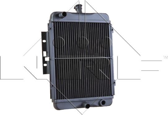 Wilmink Group WG1721822 - Radiator, racire motor aaoparts.ro