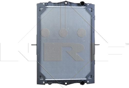 Wilmink Group WG1721751 - Radiator, racire motor aaoparts.ro