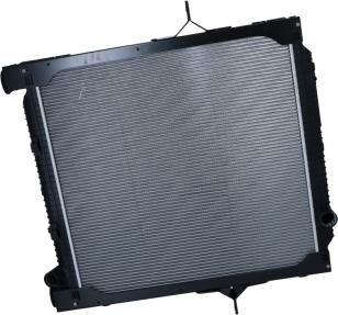 Wilmink Group WG1721752 - Radiator, racire motor aaoparts.ro
