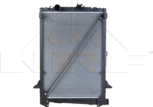 Wilmink Group WG1721735 - Radiator, racire motor aaoparts.ro