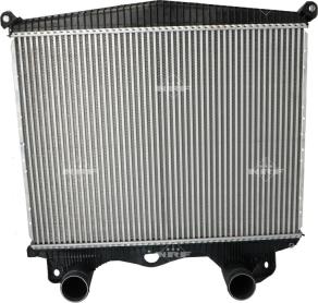 Wilmink Group WG1723971 - Intercooler, compresor aaoparts.ro