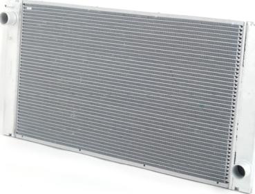 Wilmink Group WG1723425 - Radiator, racire motor aaoparts.ro