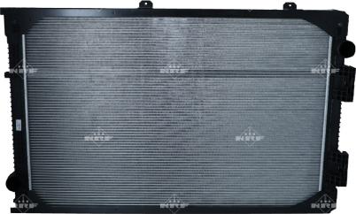 Wilmink Group WG1723305 - Radiator, racire motor aaoparts.ro