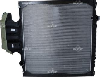 Wilmink Group WG1723247 - Radiator, racire motor aaoparts.ro