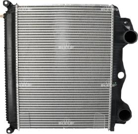 Wilmink Group WG1723779 - Intercooler, compresor aaoparts.ro