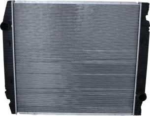 Wilmink Group WG1722963 - Radiator, racire motor aaoparts.ro