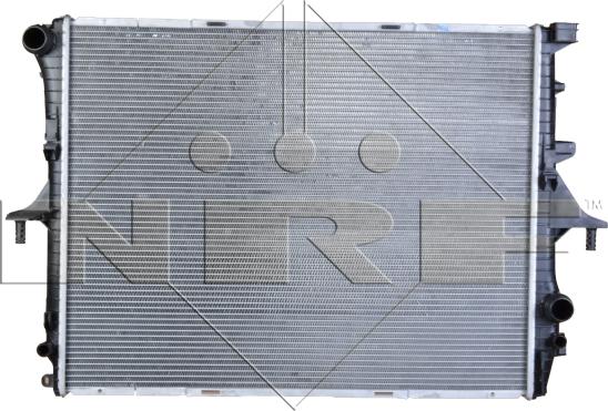 Wilmink Group WG1722668 - Radiator, racire motor aaoparts.ro