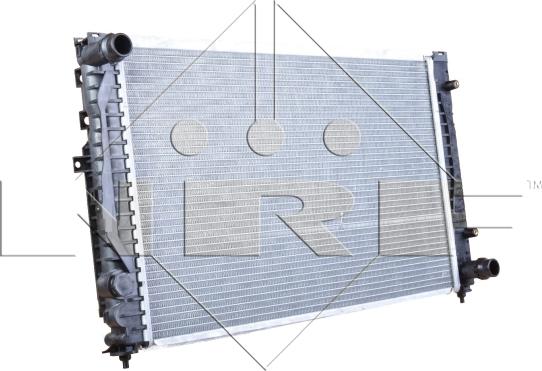 Wilmink Group WG1722748 - Radiator, racire motor aaoparts.ro