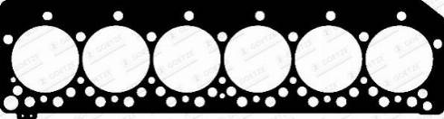 Wilmink Group WG1779495 - Garnitura, chiulasa aaoparts.ro