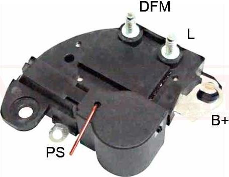 Wilmink Group WG1775968 - Regulator, alternator aaoparts.ro