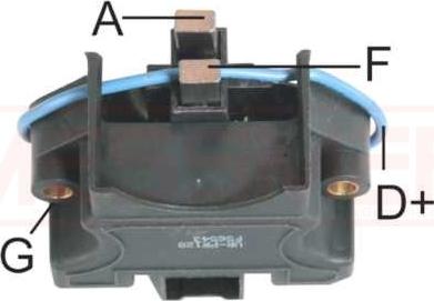 Wilmink Group WG1775907 - Regulator, alternator aaoparts.ro