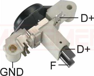 Wilmink Group WG1775821 - Regulator, alternator aaoparts.ro