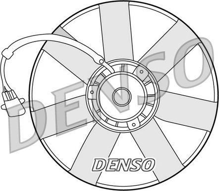 Wilmink Group WG1775709 - Ventilator, radiator aaoparts.ro