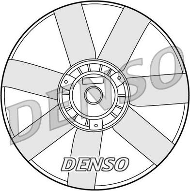 Wilmink Group WG1775712 - Ventilator, radiator aaoparts.ro