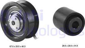 Wilmink Group WG1772658 - Set curea de distributie aaoparts.ro