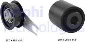 Wilmink Group WG1772657 - Set curea de distributie aaoparts.ro