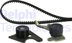 Wilmink Group WG1772612 - Set curea de distributie aaoparts.ro