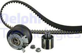 Wilmink Group WG1772722 - Set curea de distributie aaoparts.ro