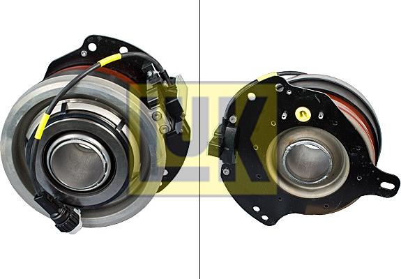 Wilmink Group WG2464298 - Rulment de presiune, ambreiaj aaoparts.ro