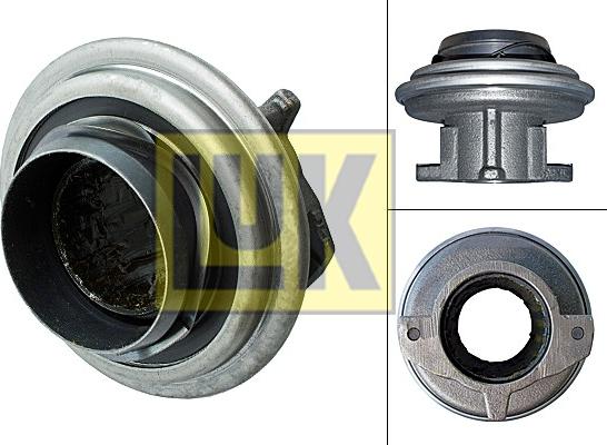 Wilmink Group WG2464205 - Rulment de presiune aaoparts.ro