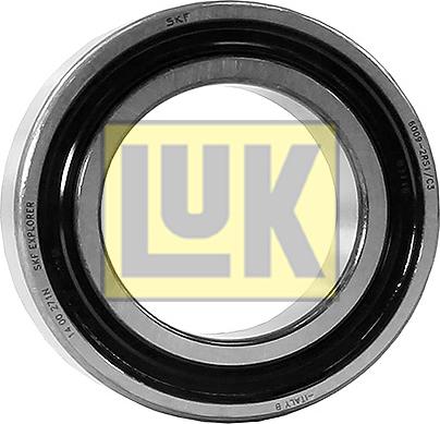 Wilmink Group WG2464224 - Rulment de presiune aaoparts.ro