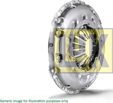 Wilmink Group WG2465729 - Placa presiune ambreiaj aaoparts.ro