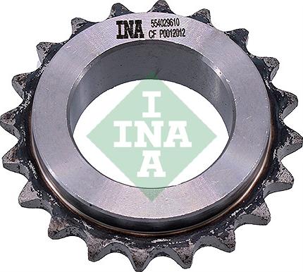 Wilmink Group WG2466048 - Roata dintata, arbore cotit aaoparts.ro