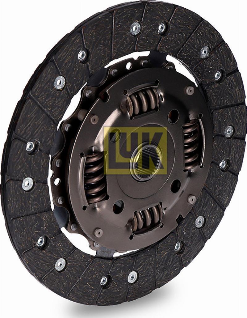 Wilmink Group WG2462796 - Disc ambreiaj aaoparts.ro