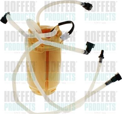 Wilmink Group WG2403146 - Modul alimentare combustibil aaoparts.ro