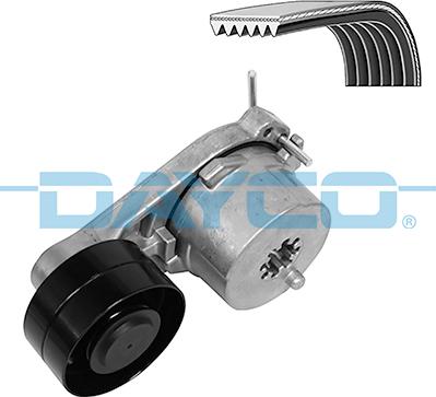Wilmink Group WG2402036 - Set curea transmisie cu caneluri aaoparts.ro