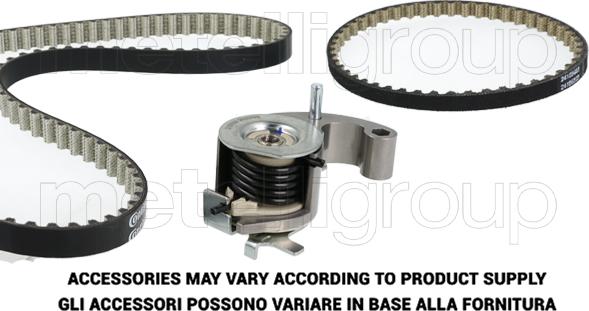 Wilmink Group WG2402294 - Set curea de distributie aaoparts.ro