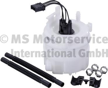 Wilmink Group WG2417545 - Modul alimentare combustibil aaoparts.ro