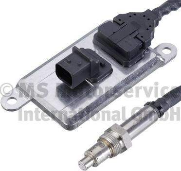 Wilmink Group WG2417659 - Senzor NOx, injectie aditiv aaoparts.ro