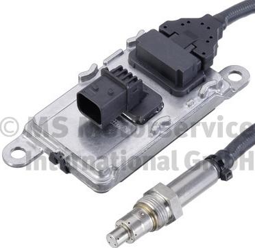 Wilmink Group WG2417663 - Senzor NOx, injectie aditiv aaoparts.ro