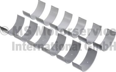 Wilmink Group WG2417249 - Set lagar biela aaoparts.ro