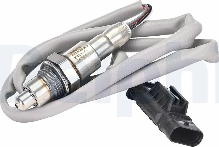 Wilmink Group WG2579265 - Sonda Lambda aaoparts.ro