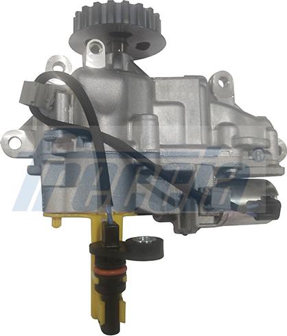 Wilmink Group WG2576495 - Pompa ulei aaoparts.ro
