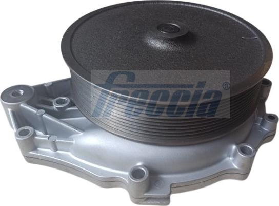 Wilmink Group WG2576559 - Pompa apa aaoparts.ro