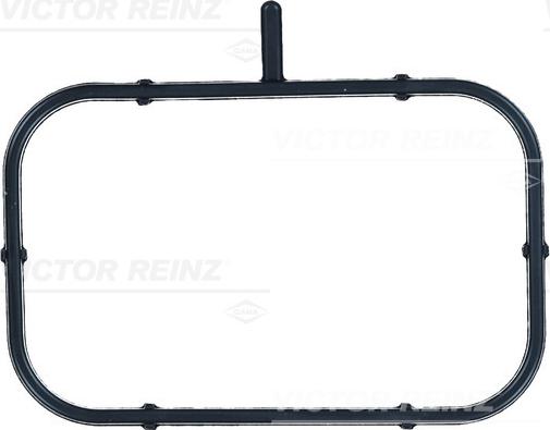 Wilmink Group WG2600741 - Garnitura, galerie admisie aaoparts.ro