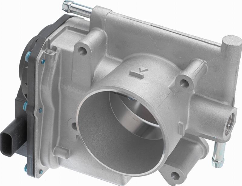 Wilmink Group WG2602491 - Carcasa clapeta aaoparts.ro