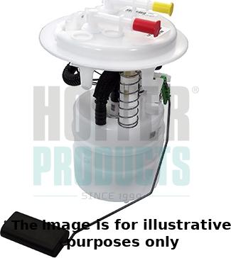 Wilmink Group WG2099538 - Modul alimentare combustibil aaoparts.ro