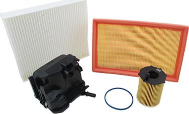 Wilmink Group WG2099857 - Set filtre aaoparts.ro