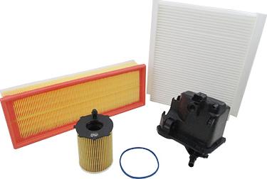Wilmink Group WG2099864 - Set filtre aaoparts.ro