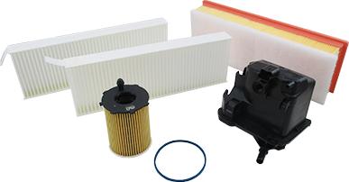 Wilmink Group WG2099861 - Set filtre aaoparts.ro