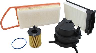 Wilmink Group WG2099870 - Set filtre aaoparts.ro