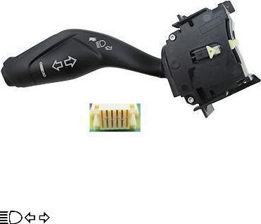 Wilmink Group WG2099306 - Comutator coloana directie aaoparts.ro